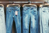 jeans na loja