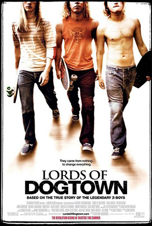 cartaz do filme os reis de dogtown