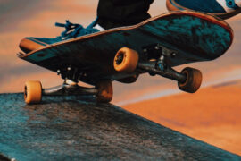 skate street