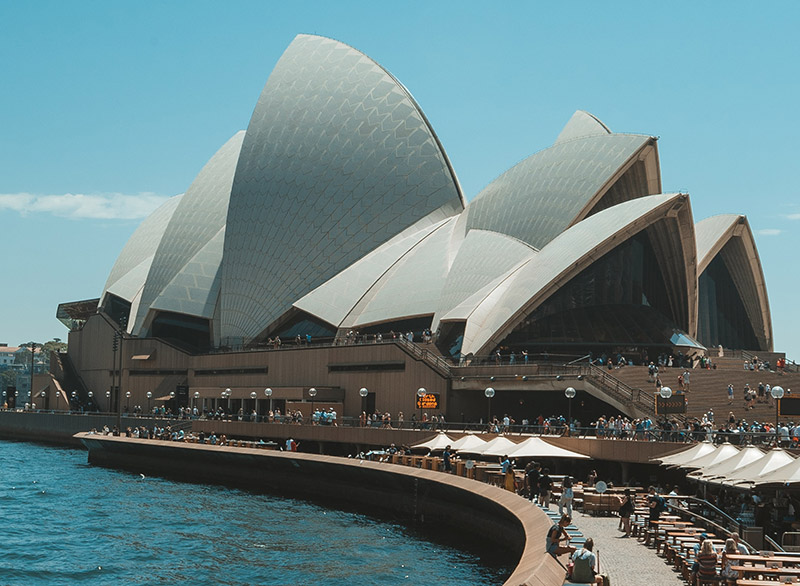 Opera House de Sydney | Sydney, Austrália 