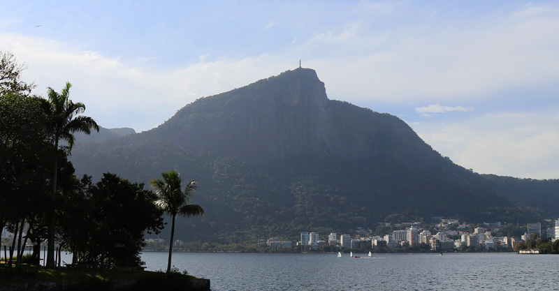 Morro do Corcovado