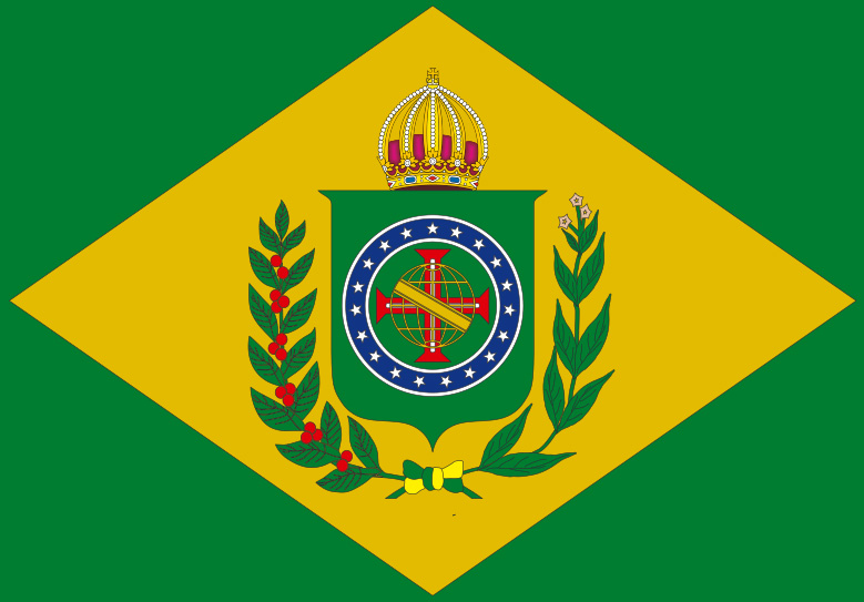 Bandeira do Brasil Império