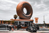 Randy's Donuts na Califórnia