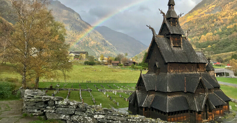 Borgund Stave Church