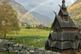 Borgund Stave Church