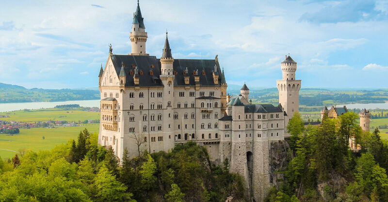 Castelo de Neuschwanstein