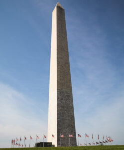 Obelisco em Washington