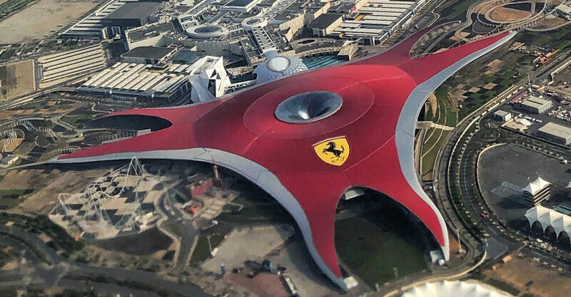 Ferrari World