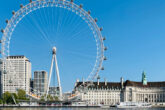 London Eye em Londres