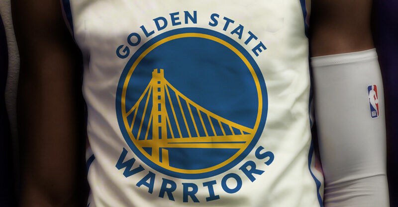 Camisa do Golden State Warriors