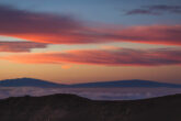 Vulcão Mauna Loa no Havaí