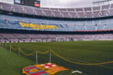 camp nou estádio do Barcelona