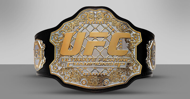 Cinturão do UFC