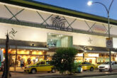 Fachada do Shopping do Méier, o primeiro shopping center do Brasil